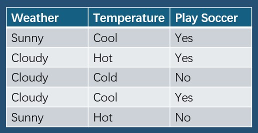 Dataset Sample